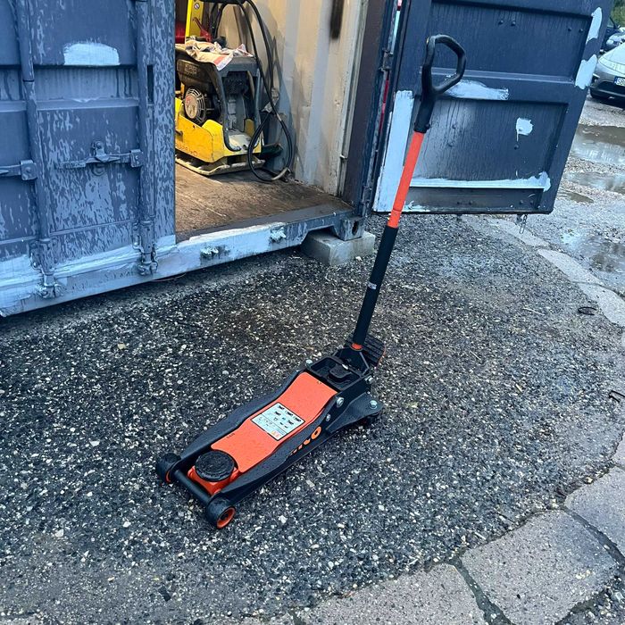 Podnośnik BAHCO BH13000QA | Szybkie Podnoszenie |