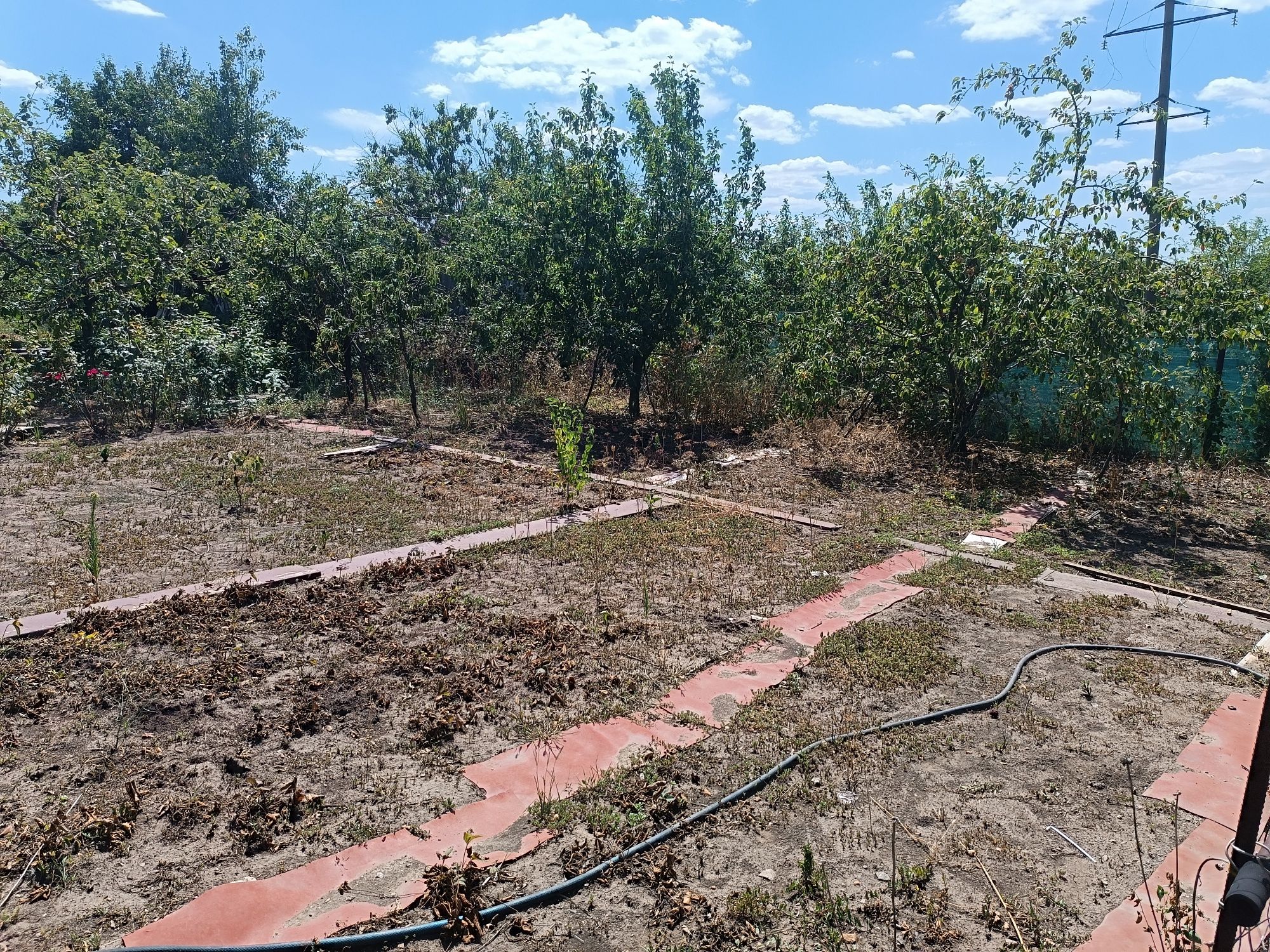 Продам дачу, Протон, Алексеевка, новая насосная