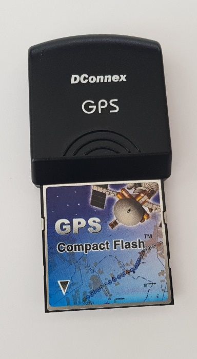 GPS para portátil