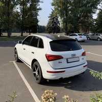 Audi Q5 2014 Біла