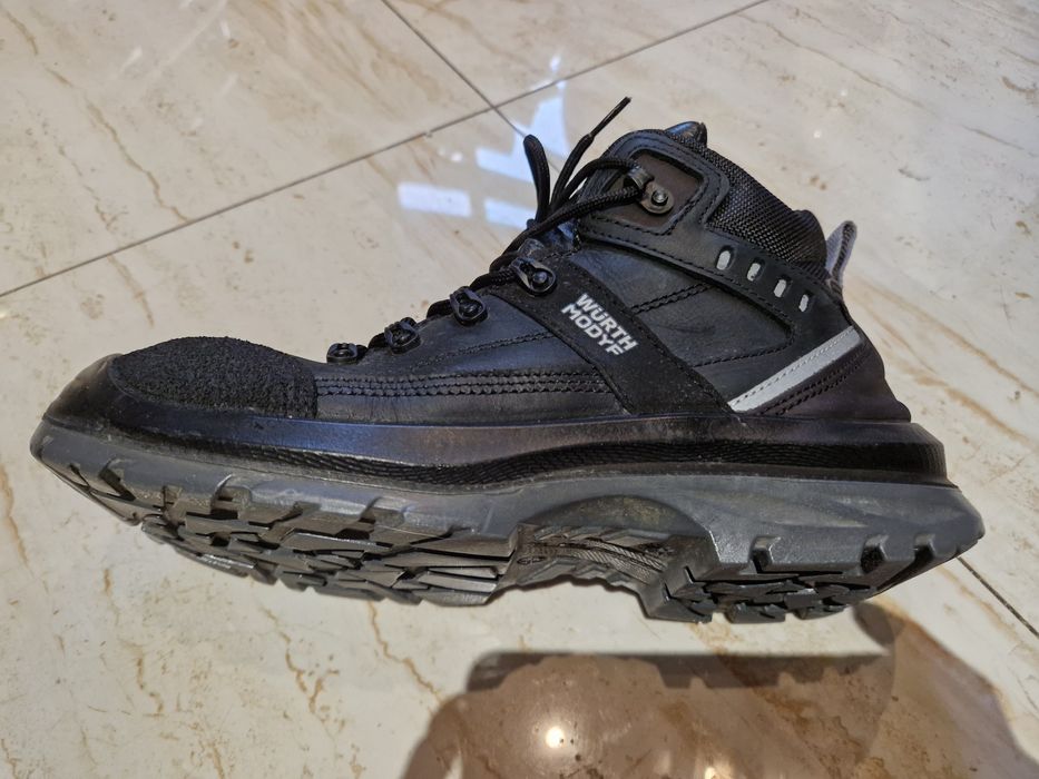 Buty robocze wurth