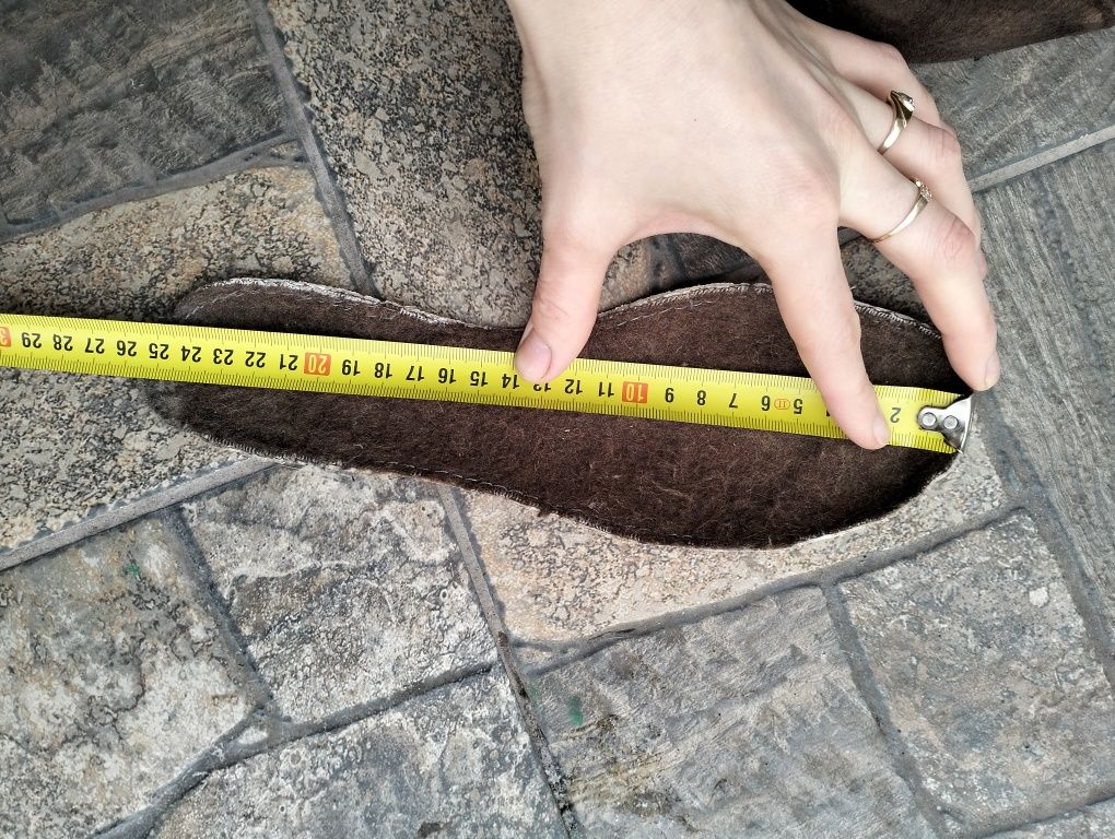 Черевики ботинки замшеві 38,5-39