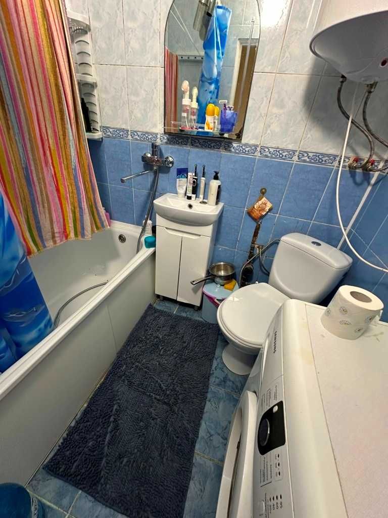 Продається 2 кімнатна квартира
