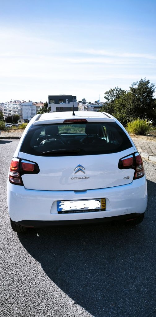 Citroën C3 1.4 HDi 2013 – 190.000 km