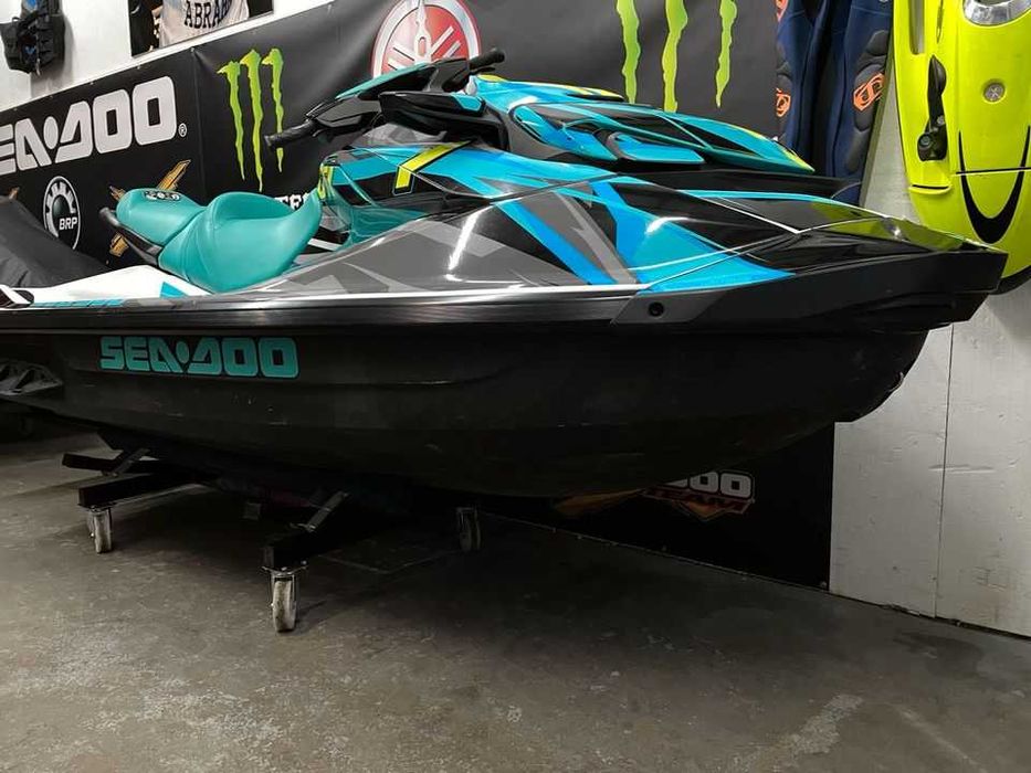 Skuter wodny SeaDoo GTI 90 jetski 2022