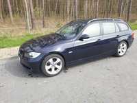 BMW E91 320D 163KM