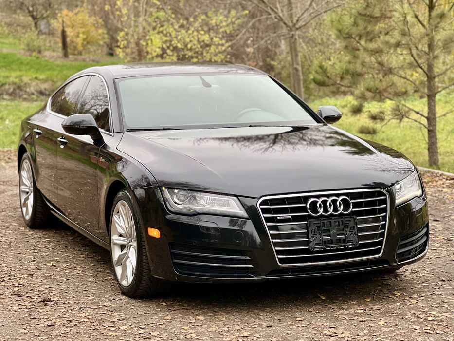 Audi A7 Sportback 3.0 Quattro