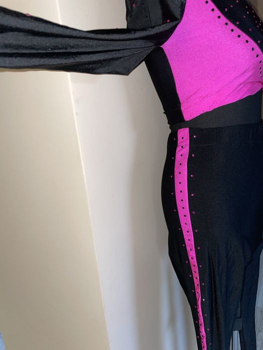 strój taneczny, strój do tańca, cheerleading, akrobatyka, gimnastyka