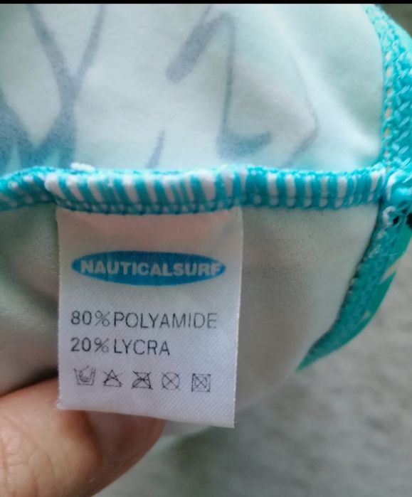 Majtki kąpielowe roz 42