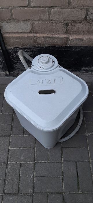 Стиральная машинка Агат