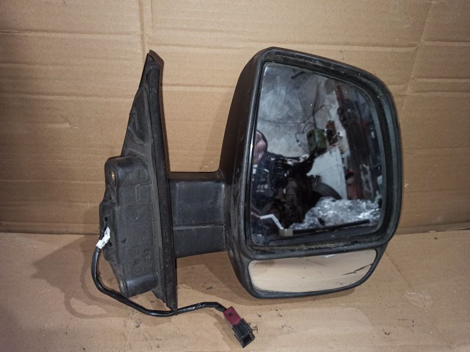 Дзеркало праве бічне Fiat Doblo 263 8 pin