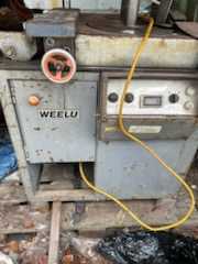 Giętarka hydrauliczna do stali zbrojeniowej WEELU 320
