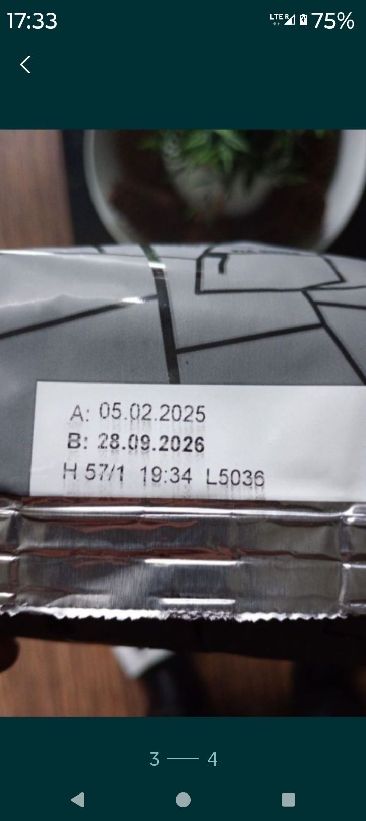 Kawa ziarnista Piacetto espresso 1kg