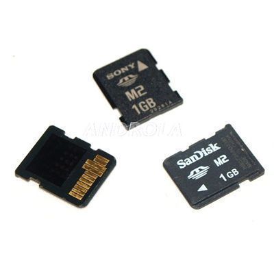 Karta Pamięci Memory Stick M2 1Gb