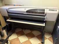 Hp Designjet 500 42’ A0 uszkodzony