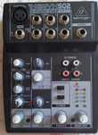 Behringer Xenyx 502