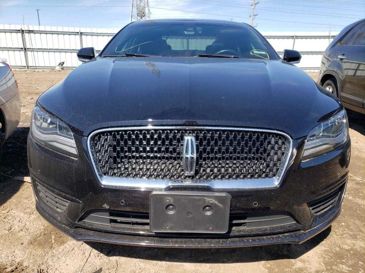 Lincoln Mkz Reserve 2020