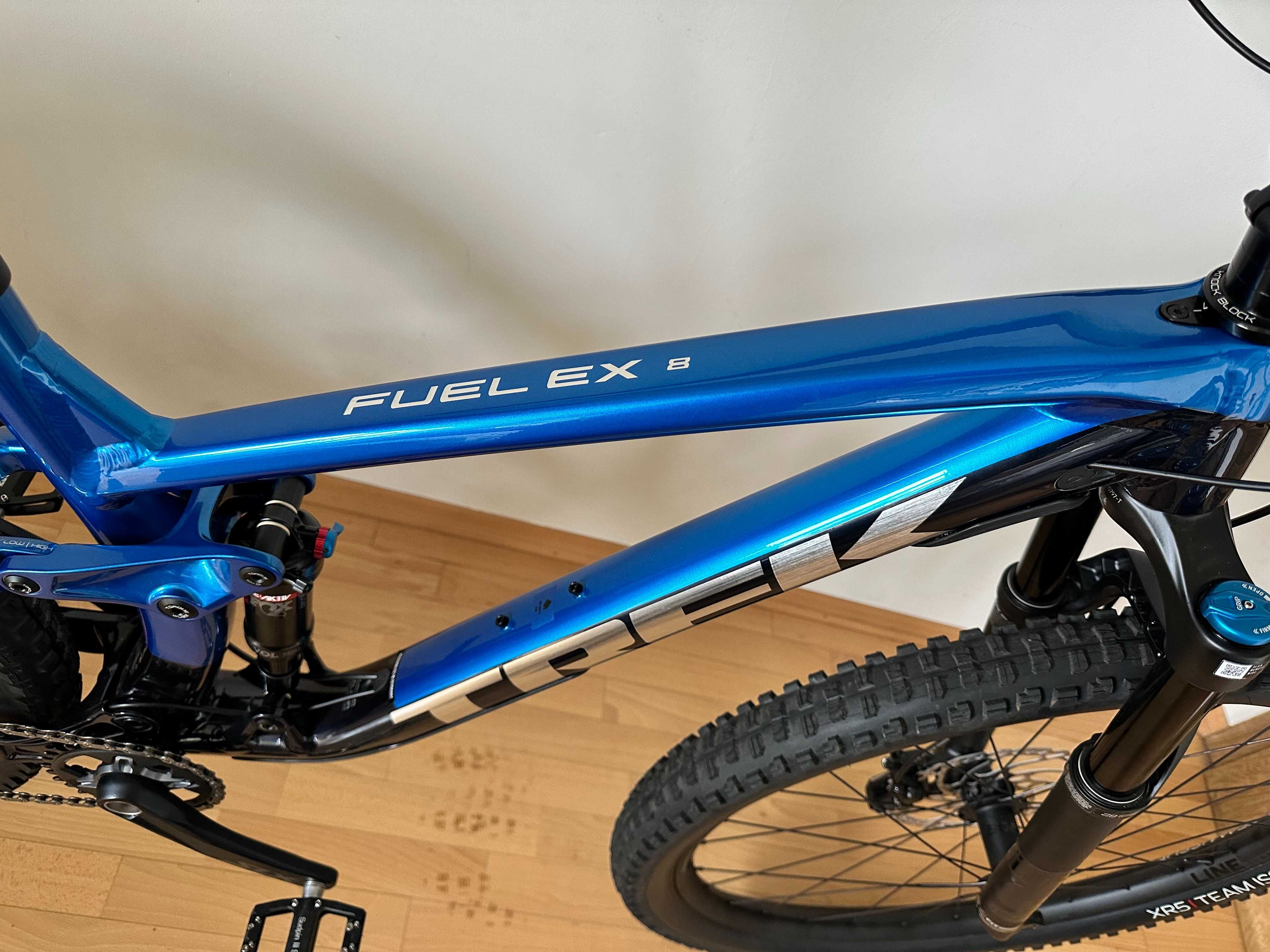 Trek fuel EX 8 Gen 5, nowy.