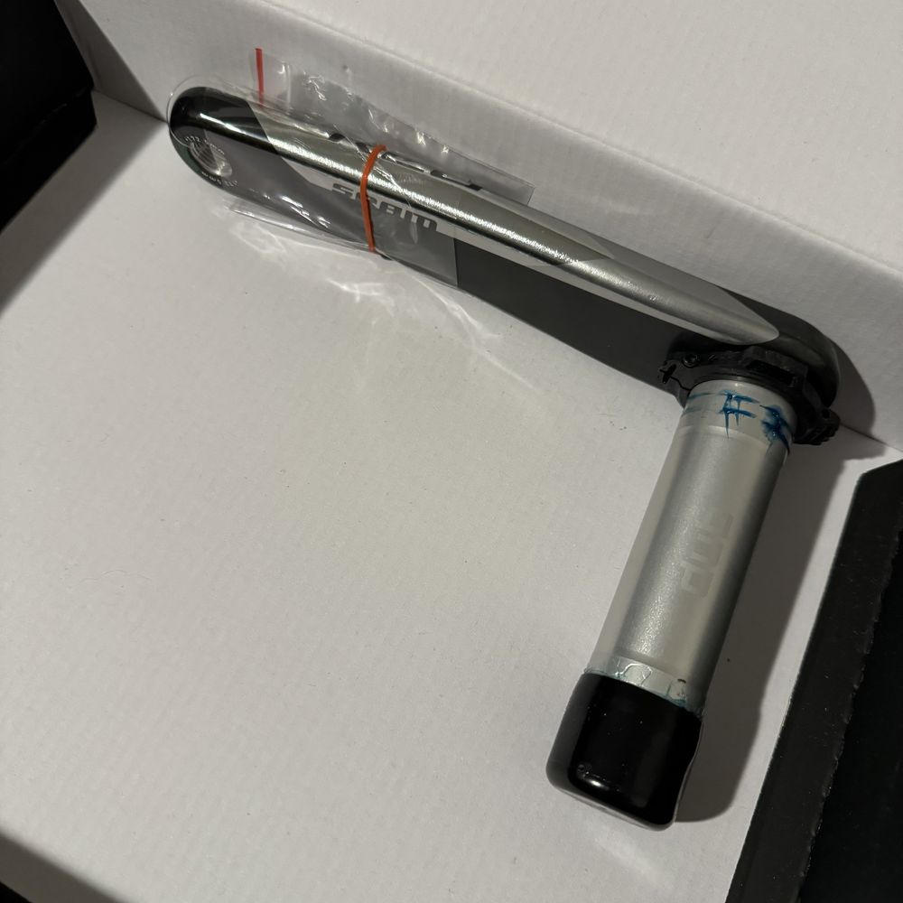 Korba Sram red D1 dub gravel