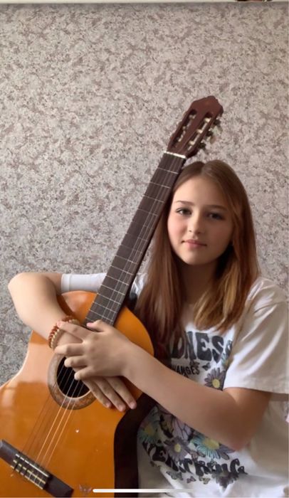 Уроки гри на гітарі