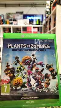 Plants vs. Zombies: Battle  XBOX ONE Sklep/Wysyłka/Wymiana