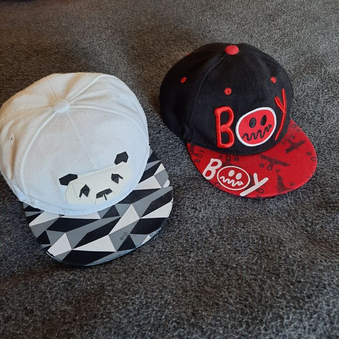 Бейсболка-репа подросток 54см