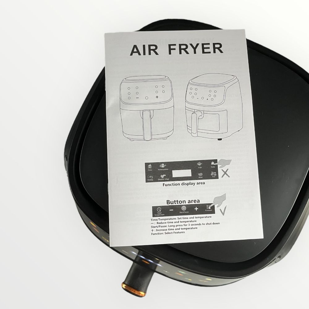 Frytkownica beztłuszczowa Air Fryer