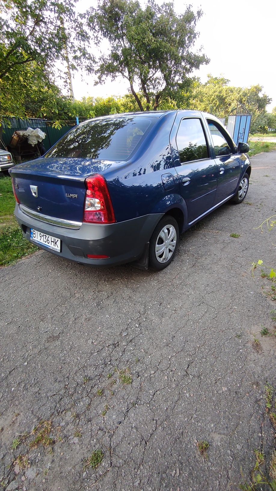 Продам Авто Dacia Logan