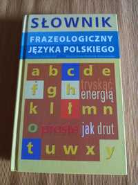 Słownik frazeologiczny języka polskiego