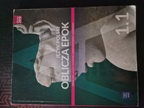 Podręcznik do języka polskiego 1.1
