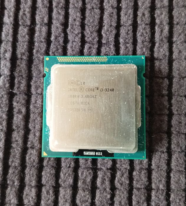 Processador Intel Core i3 3.40GHZ