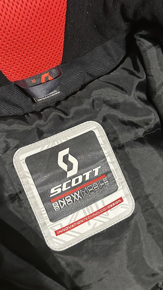 Kombinezon SCOTT Snowmobile (M) 2PC