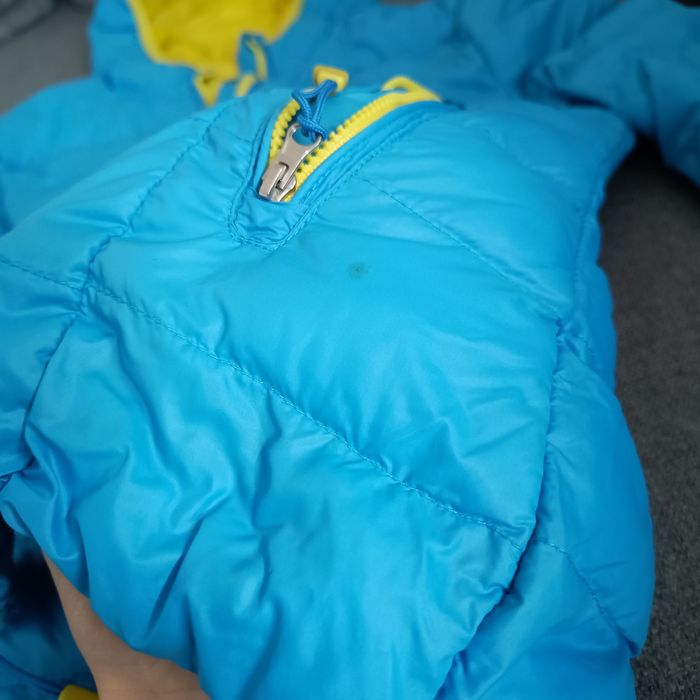 Kurtka przejściowa 4F