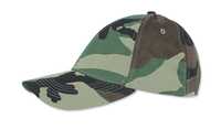 Czapka Mil-Tec BaseBall Cap Woodland