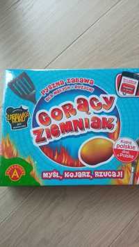 Gra Gorący ziemniak