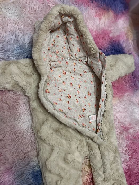 Демісезонний комбінезон