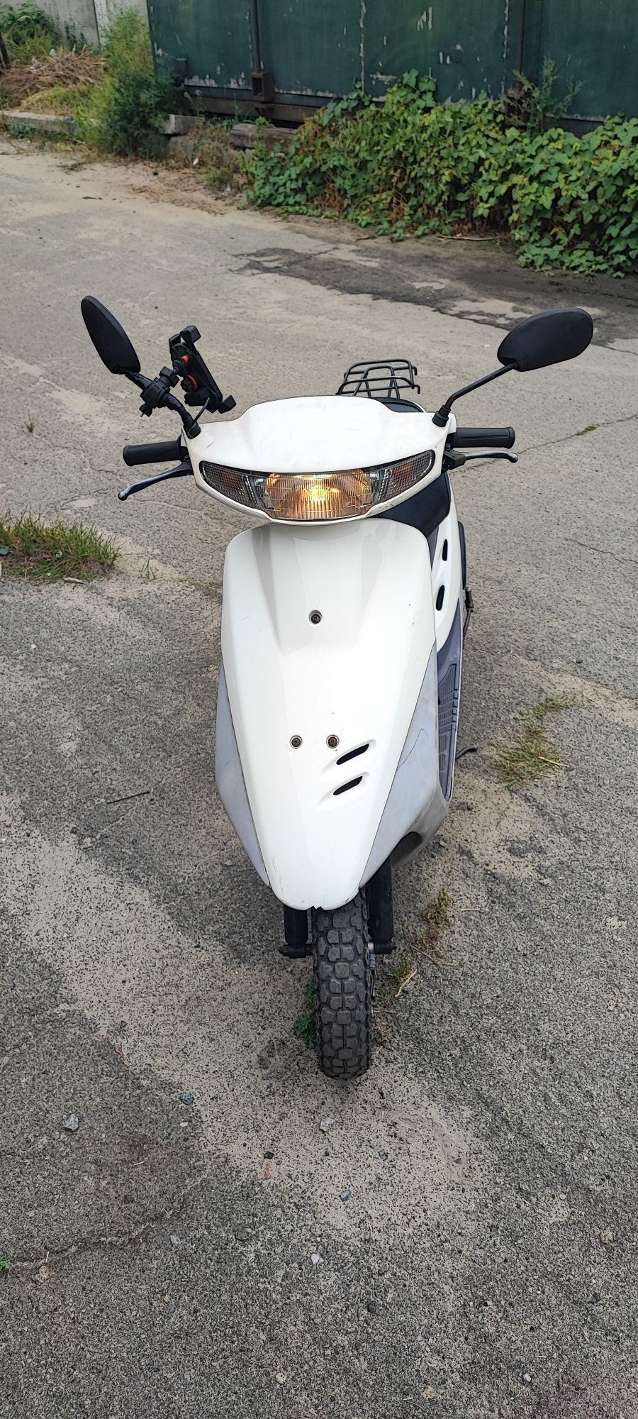 Мопед Honda DIO 27