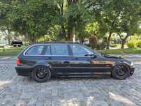 Bmw e46 m52b20 150km bez wkładu sprawna klimatyzacja gwint