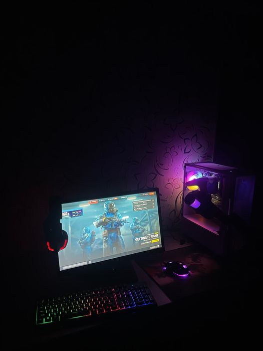 Продам игровой пк читайте описание