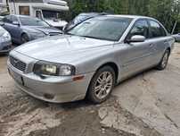 Volvo s80 2.4d automat