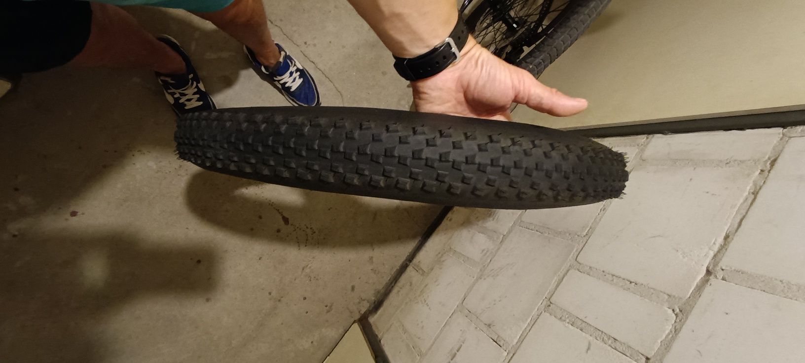 Opony rowerowe Continental CrossKinng 27.5