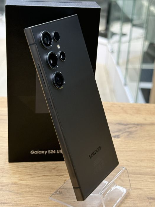 Samsung s24 ultra 12/512 balack titanium , самсунг с24 ултра ,телефон
