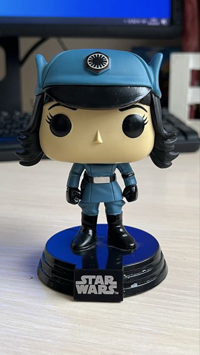 Фігурка Funko Pop Фанко Поп Роуз Тіко Зіркові війни Star Wars