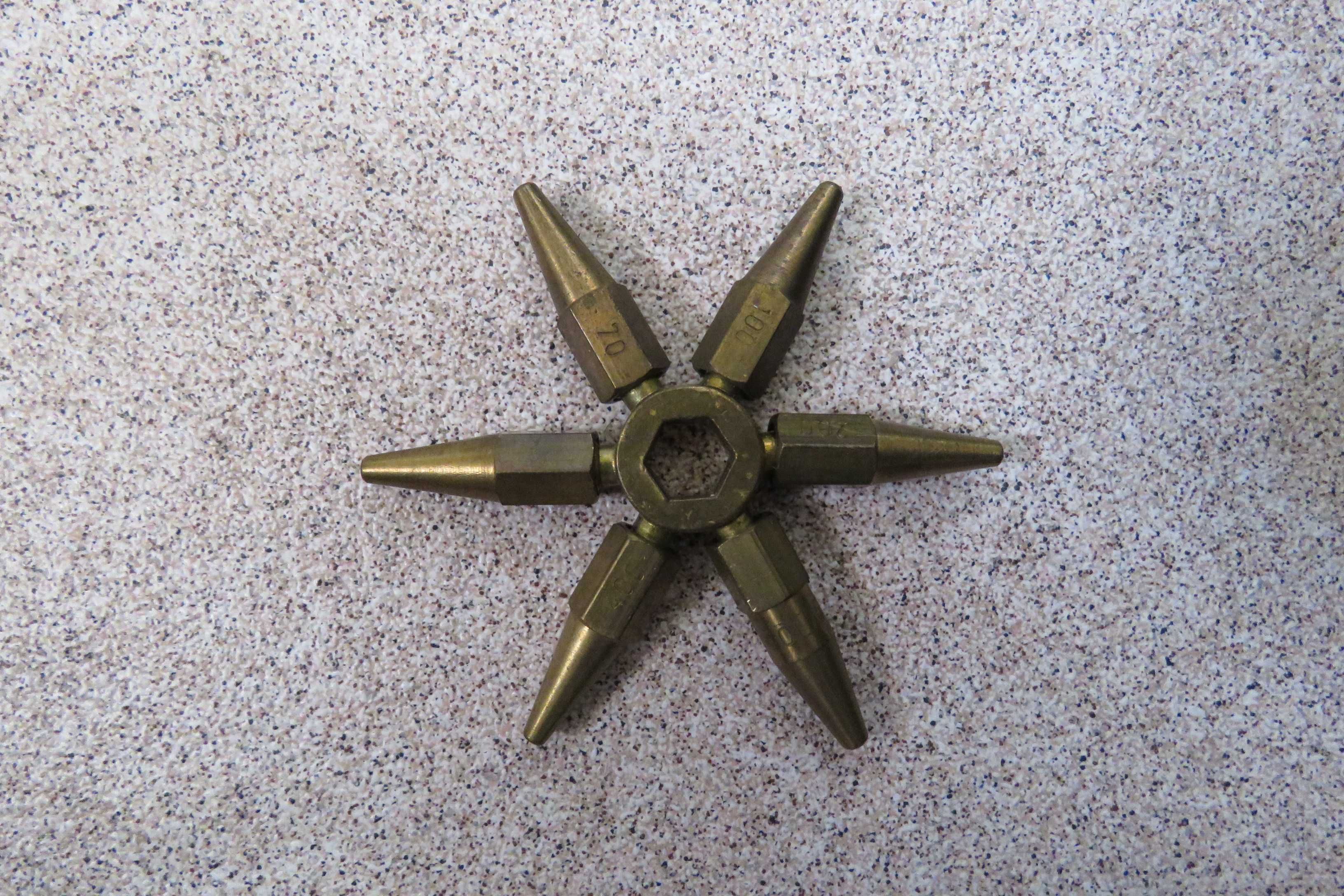 vendo maçarico de soldar oxiacetileno com válvulas antirretorno