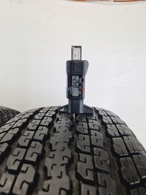 Opony Bridgestone Dueler H/t 840, 255/70r18/113s