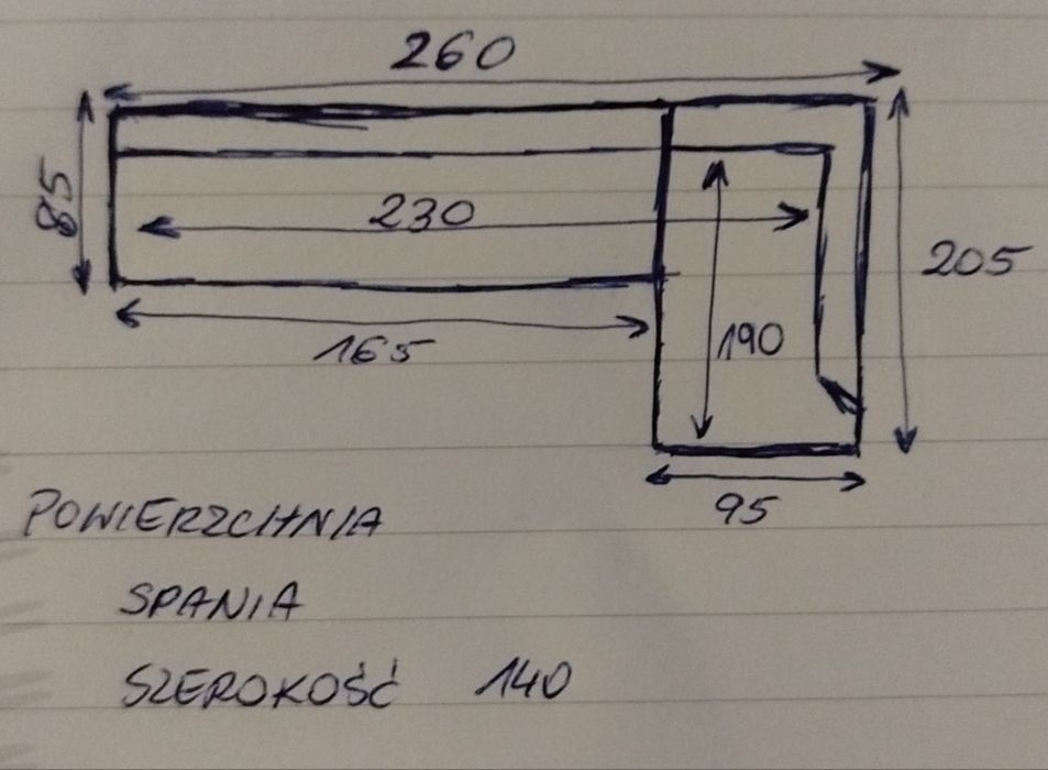 Oddam za darmo łóżko rogówkę z funkcją spania duża