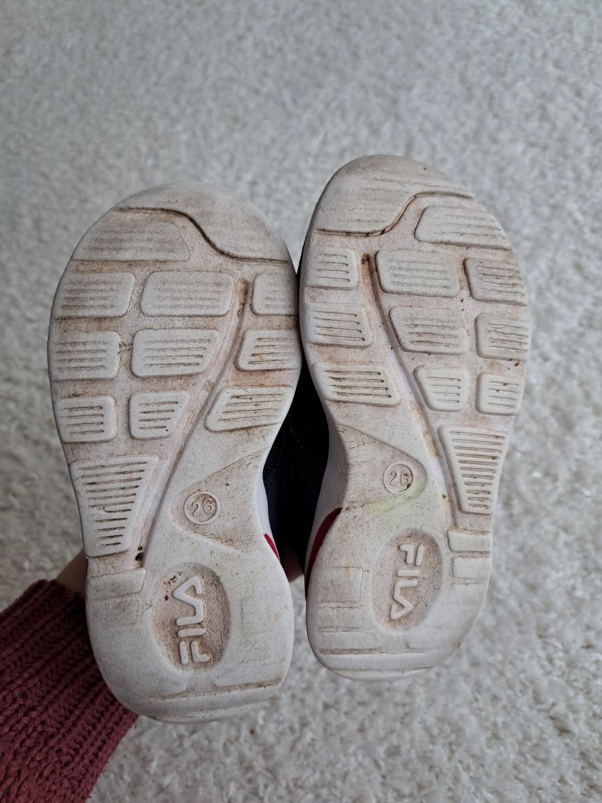 Sneakersy Fila r. 26
