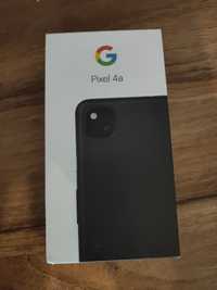 Google Pixel 4a 128GB Czarny | jak nowy |