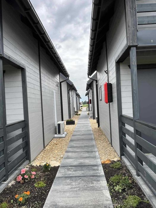 Domek,domki letniskowe,ogrodowe,drewniane, Jarząb4x4,30+2m