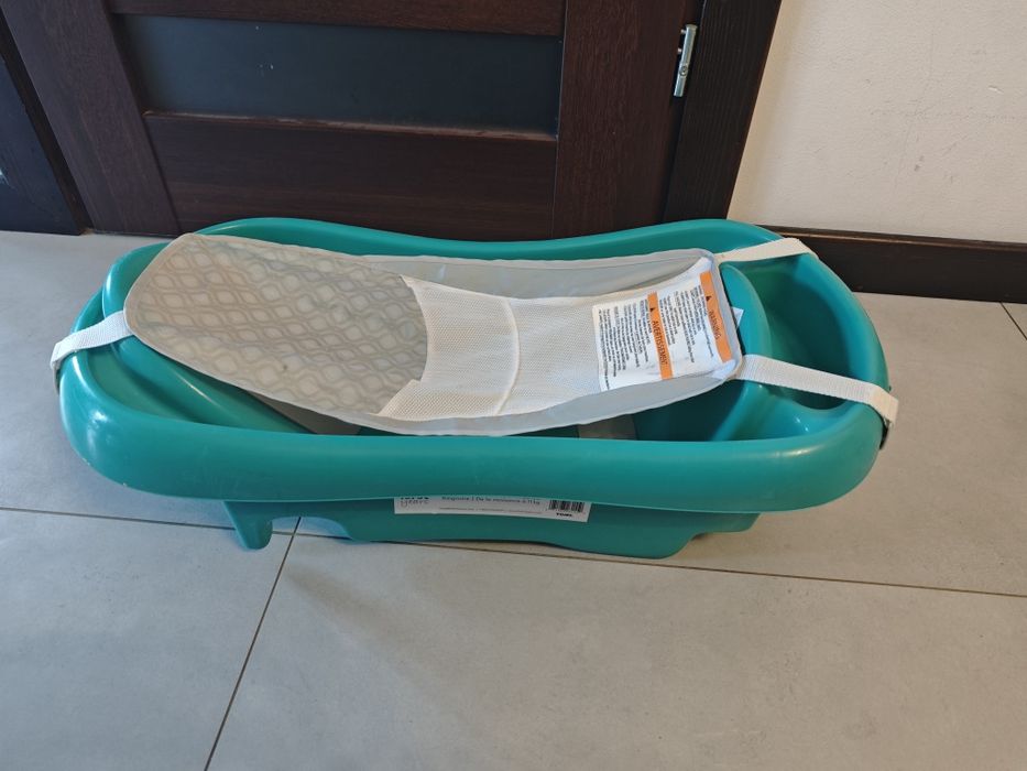Wanienka dla noworodka Nowa